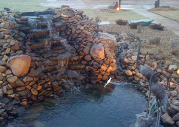 Little Rock Landscaping | A Paradise Landscaping | Maumelle, Sherwood, Jacksonville, Benton, AR